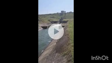 धार: लाबरिया में माही परियोजना के मुख्य बांध की नहर शुभ मुहूर्त में खोली गई, किसानों को मिलेगा सिंचाई का पानी