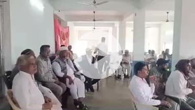 झांसी: उम्मीद पोर्टल पर वक्फ संपत्तियों का पंजीकरण होगा, झाँसी में आयोजित की गई कार्यशाला