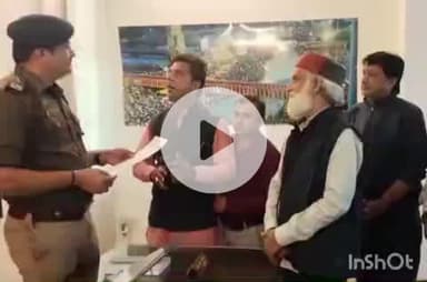 हरिद्वार: हरकीपौड़ी को भिखारी मुक्त बनाने के लिए महानगर व्यापार मंडल ने SP सिटी अभय सिंह को सौंपा ज्ञापन