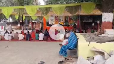 हमीरपुर: इटरा मेले की तैयारियां पूर्ण मंगलवार को उमडेगा श्रद्धा का सैलाब