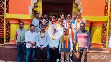 जगदलपुर: मूल बस्तरिया परिवहन संघ का गठन हुआ, बस्तर महाराजा कमलचंद्र भंजदेव बने संरक्षक, खितेश मौर्य बने अध्यक्ष