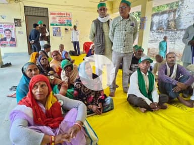 बिल्हौर: भारतीय किसान यूनियन की मासिक पंचायत में किसानों ने मुआवजा और बिजली व्यवस्था को दुरुस्त करने की की मांग