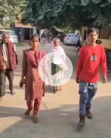 बिल्हौर: बिल्हौर में मानसिक विकलांग और उसके भतीजे की जमीन पर जाल साझी, भू माफिया और बेटे पर धोखाधड़ी का आरोप