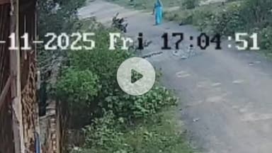 ग्वालियर गिर्द: पुलिस को बाइक सवार मनचले की तलाश, महिलाओं से छेड़खानी करता था, वीडियो वायरल