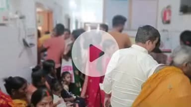 घोसी: घोसी पीएचसी में प्रधानमंत्री मातृत्व सुरक्षा अभियान के तहत 18 जोखिम वाली गर्भवती महिलाओं का चयन किया गया