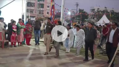 सिवनी: मुख्यमंत्री के आगमन से पहले कलेक्टर और एसपी ने किया पॉलिटेक्निक मैदान का निरीक्षण, व्यवस्थाओं के दिए निर्देश