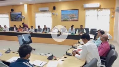 झालरापाटन: विशेष गहन पुनरीक्षण (SIR) कार्यक्रम के अंतर्गत मतदाता गणना प्रपत्र ऑनलाइन भरकर जमा कर सकते हैं- जिला निर्वाचन अधिकारी