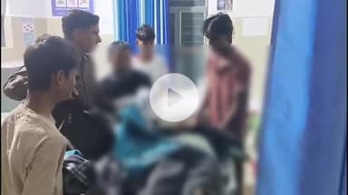 मुज़फ्फरनगर: नीलगाय से भिड़ी बाइक, 20 वर्षीय ललित की दर्दनाक मौत, काम से लौटते समय हुआ हादसा, परिवार में मचा कोहराम