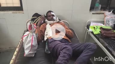 सिहावल: सीधी जिले के सेमरहिया में बाइक चालक ने पैदल जा रहे व्यक्ति को मारी टक्कर, अस्पताल में उपचार जारी