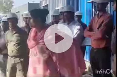 हरिद्वार: विकास प्राधिकरण की उपाध्यक्ष सोनिका ने ज्वालापुर में निर्माणाधीन यूनिटी मॉल और ट्रांसपोर्ट नगर योजना का किया निरीक्षण