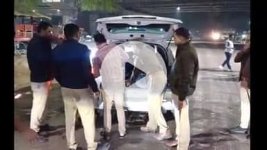 सिराथू: दिल्ली धमाके के बाद कौशांबी पुलिस सैनी में बस स्टेशन, हाईवे और रेलवे स्टेशन पर गहन चेकिंग अभियान शुरू