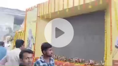 हुज़ूर: जनजातीय गौरव दिवस पर मुख्यमंत्री ने जनजातीय गौरव यात्रा रथ को हरी झंडी दिखाई