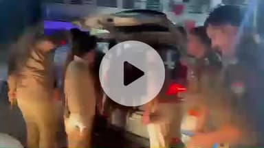 हरिद्वार: दिल्ली बम धमाके के बाद हरिद्वार पुलिस अलर्ट, ज्वालापुर क्षेत्र में बरती जा रही सतर्कता, संदिग्धों से पूछताछ