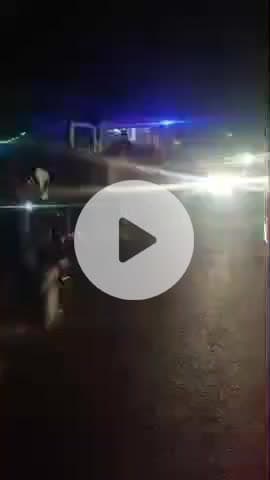 करछना: बलापुर के पास चलती बाइक अचानक फिसलकर गिर गई, बाइक सवार युवक हुआ घायल