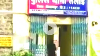 कलोल: बकैण में युवक से 37.1 ग्राम चरस बरामद