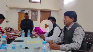 पीरटांड: पीरटांड़ के मधुबन में माले की बैठक, गिरिडीह-गांडेय में संगठन विस्तार और 13 नवंबर को धरने की तैयारी