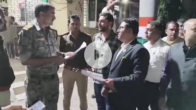 बीना: मस्जिद वार्ड में अज्ञात कार सवार ने स्कॉर्पियो का कांच तोड़ा, पुलिस ने मामला दर्ज किया