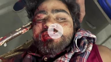 सारंगपुर: कार्तिक मेले से लौट रहीं थाना प्रभारी आकांक्षा हाडा ने घायल बाइक सवार को अस्पताल पहुंचाया, शाजापुर रेफर