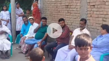 কালিয়াচক ১: জালালপুরে ১২ লক্ষ টাকায় ঢালাই রাস্তার উদ্বোধন করলেন বিধায়ক আব্দুল গনি