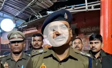 कानपुर: दिल्ली में विस्फोट के बाद पनकी में चेकिंग के दौरान पुलिस ने दो संदिग्ध गाड़ियां पकड़ी, एडीसीपी ने दी जानकारी