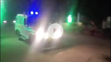 करायपरसुराय: कमरथू गांव में वर्चस्व को लेकर गोलीबारी, दो लोग जख्मी, महिला के गर्दन पर लगी गोली