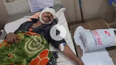 लाडपुरा: कैथुन कस्बे में पेट्रोल पंप के निकट ऑटो को ट्रैक्टर ने मारी टक्कर, चार लोग घायल, एमबीएस अस्पताल में भर्ती