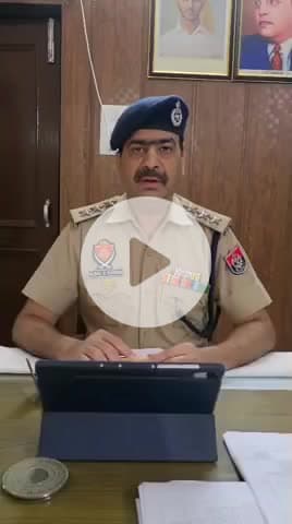 ਜੈਤੋ: ਡੀਐਸਪੀ ਜੈਤੋ ਇਕਬਾਲ ਸਿੰਘ ਨੇ ਚੰਦਭਾਨ ਨੇੜੇ ਵਾਪਰੇ ਹਾਦਸੇ ਸਬੰਧੀ ਦਿੱਤੀ ਜਾਣਕਾਰੀ।