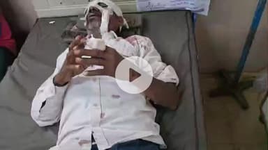 लाडपुरा: कोटा-केशोरायपाटन मार्ग पर 2 मोटरसाइकिलों की टक्कर में एक शख्स घायल, एमबीएस अस्पताल में भर्ती