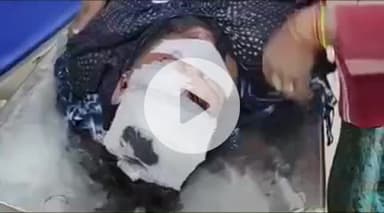 हाथरस: गांव पापरी में रास्ते के विवाद को लेकर दो पक्षों के बीच खूनी संघर्ष, पांच लोग गंभीर रूप से घायल, दो को रेफर किया गया