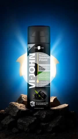 #vi-john #shaving #shavingroutine #shavingproducts #shavingcream #men #facecare #face #saloon #look