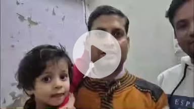 लाडपुरा: मेडिकल कॉलेज अस्पताल में 3 वर्षीय बालिका हुई गुम, मचा हड़कंप, अस्पताल कर्मचारियों ने तलाश कर माता-पिता को सौंपा