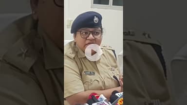 महिलाओं की सुरक्षा को लेकर क्या कहा एसपी तेजस्विनी गौतम ने सुनिए जरा