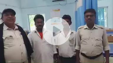 कोईलवर: कोल्हरामपुर से दो शराबियों को गिरफ्तार किया गया, कोईलवर CHC में मेडिकल के बाद भेजा गया जेल