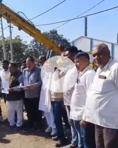 जगाधरी: सरकारी राशन वितरण में आ रही परेशानी को लेकर डिपो संचालकों ने जिला खाद्य पूर्ति अधिकारी से की मुलाकात