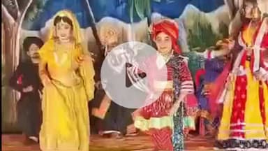 पट्टी: पट्टी कस्बे में रामलीला के मंच पर यशवंत संग शीतल लेंगी सात फेरे, पूर्व मंत्री मोती सिंह करेंगे बारात की अगवान