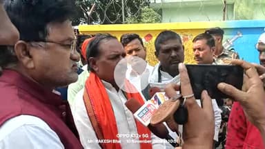 BJP Vs RJD को लेकर मार विवाद बुवा उसी को लेकर भारत बिंद #कुछ बोल रहे है Rjd के