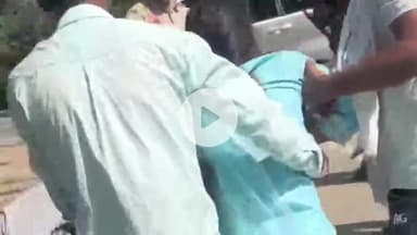 जगाधरी: सुढैल के पास डंपर ने मोटरसाइकिल सवार युवक-युवती को टक्कर मारी, घायल अस्पताल में भर्ती, पुलिस जांच में जुटी