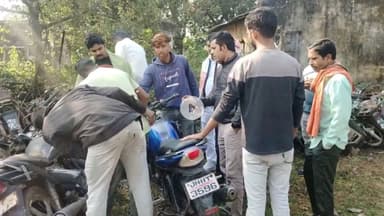 गिरिडीह: पचम्बा थाना क्षेत्र के रानीडीह में युवक की संदिग्ध मौत, इलाके में बनी रही गहमा-गहमी