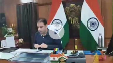 लाडपुरा: जिला कलेक्टर पीयूष समारिया ने नगर निगम में प्रशासक के रूप में कार्यभार सँभाला कोटा में एक ही नगर निगम होगा अब
