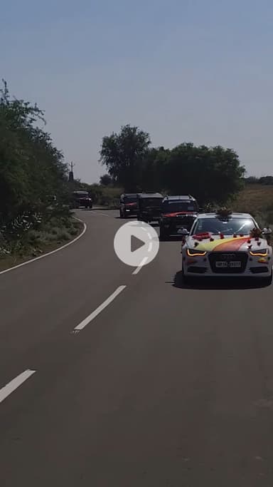 शादियों में अपनी मन पसंद गाड़ी आज ही बुक करें -9462143066