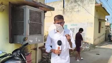 दुर्ग: दुर्ग जिले के शंकर नगर में फिर से हुई एक हत्या