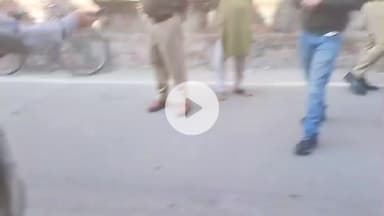 रामपुर: सोमवार को हेल्थ विभाग के रिटायर्ड कर्मचारी ने किला परिसर में गोली मारकर आत्महत्या की, पुलिस मामले की जांच में जुटी