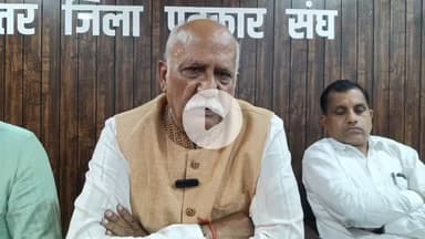 जगदलपुर: बस्तर हाईस्कूल में RSS के संस्थापक डॉ. बलिराम हेडगेवार की जीवनी पर नाटक का मंचन होगा, जानकारी दी नगर संघचालक सुबीर नंदी ने