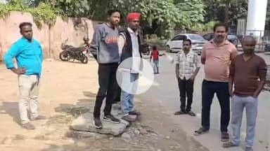 मिर्ज़ापुर: विंध्याचल की गायपुरा के पास बाइक पर सवार दो लोगों की ट्रैक्टर से टक्कर, एक बाइक सवार की हुई मौत, शव पहुंचा चीरघर