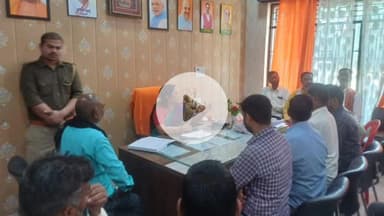 तिलहर: भाजपा विधायक ने निगोही स्थित आवास पर फरियादियों की सुनी, निस्तारण के लिए दिए निर्देश