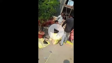 ग्वालियर गिर्द: शहर में खुलेआम चल रहा सट्टा, सूबे की गोठ जनता उद्यान में सट्टा पर्ची लिखते हुए वीडियो वायरल