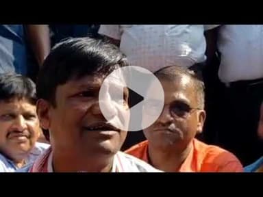 व्यापारी पर हमले के विरोध में क्या बोले धनबाद सांसद ढुल्लू महतो