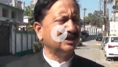 देहरादून: दिल्ली धमाके की घटना पर कांग्रेस प्रदेश अध्यक्ष करन माहरा ने जताया दुख, आरोपियों के खिलाफ कार्रवाई की मांग की