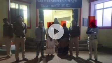 ढीमरखेड़ा: ढीमरखेड़ा पुलिस ने नाबालिग लड़की को किया दस्तयाब, परिवार वालों को सौंपा