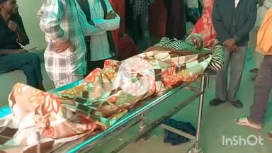 हरदोई: हरदोई में आवारा सांड के हमले में 2 लोगों की मौत, करीब 10 लोग घायल, घायलों को अस्पताल में कराया गया भर्ती